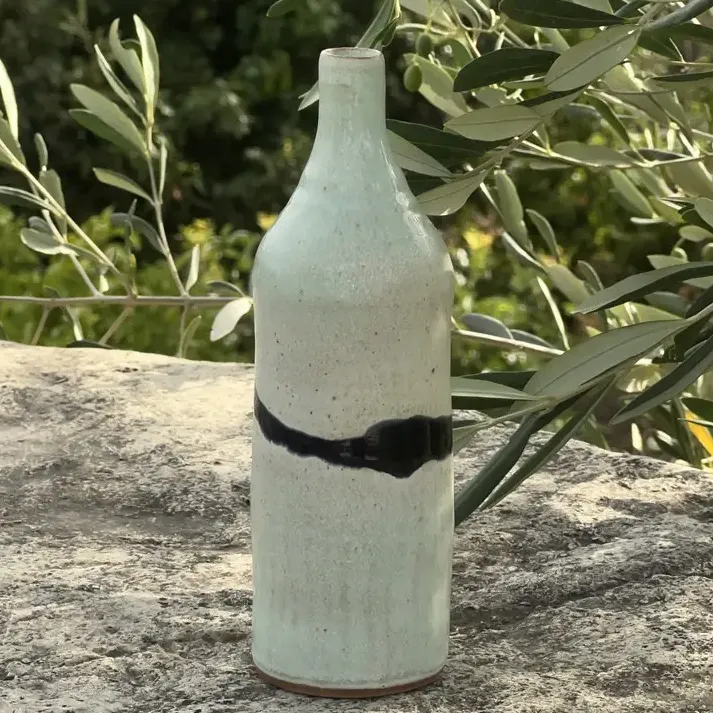 bouteille minimaliste collection colline par hirunda ceramic