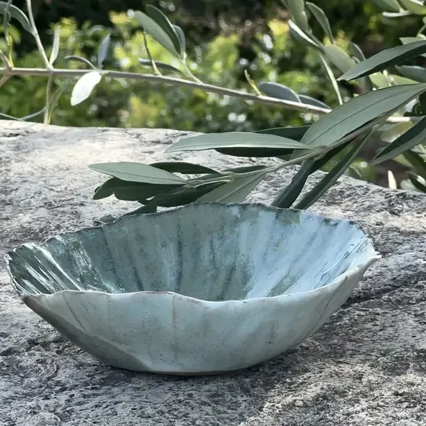 coupe collines grand modèle par hirunda ceramic