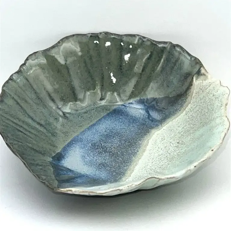 Coupe grand modèle collines par hirunda ceramic