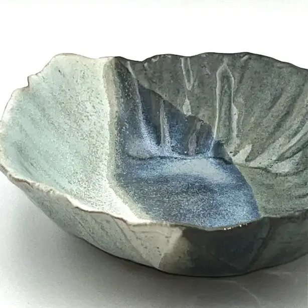 Coupe grand modèle collines par hirunda ceramic
