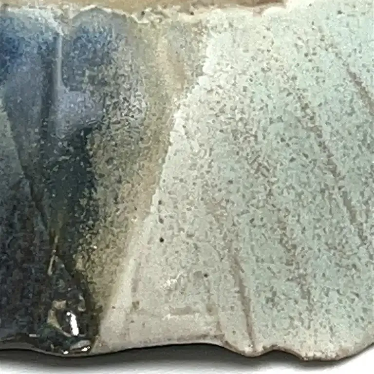 Coupe grand modèle collines par hirunda ceramic