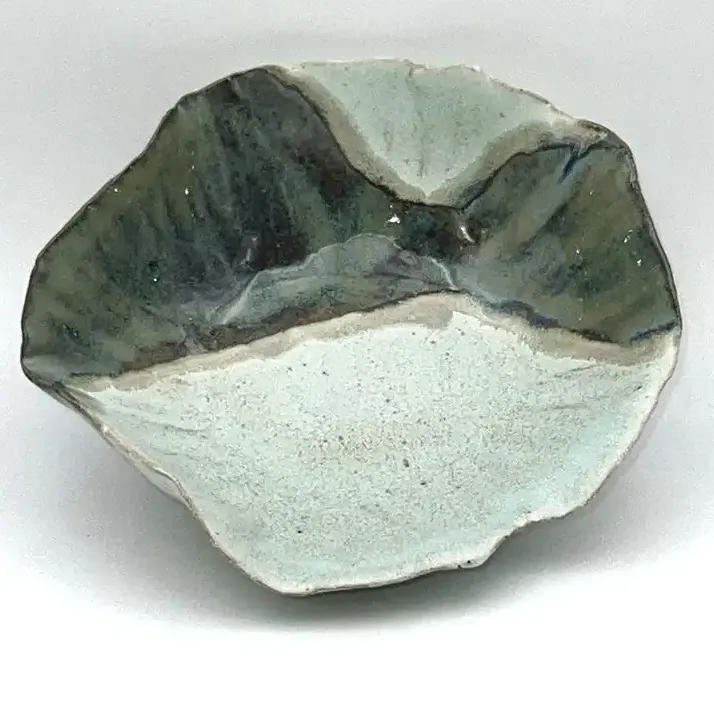 Coupe petit modèle collines par hirunda ceramic