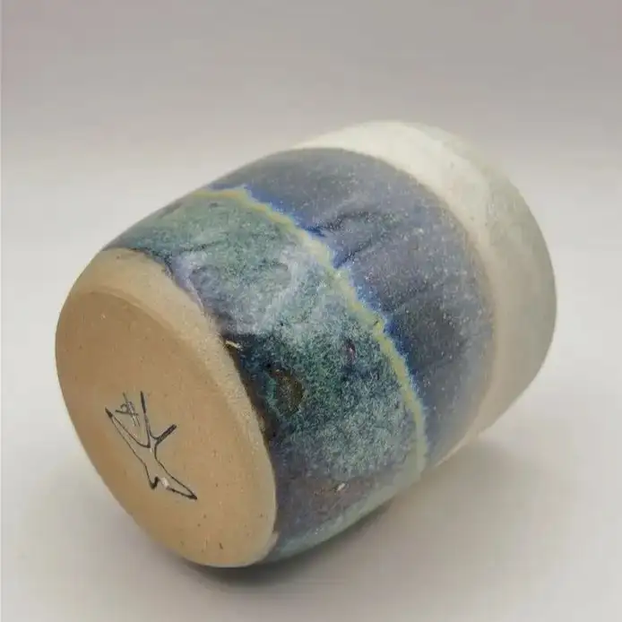 Gobelet collines par hirunda ceramic