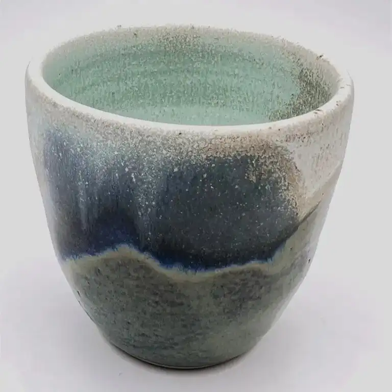 Gobelet collines par hirunda ceramic