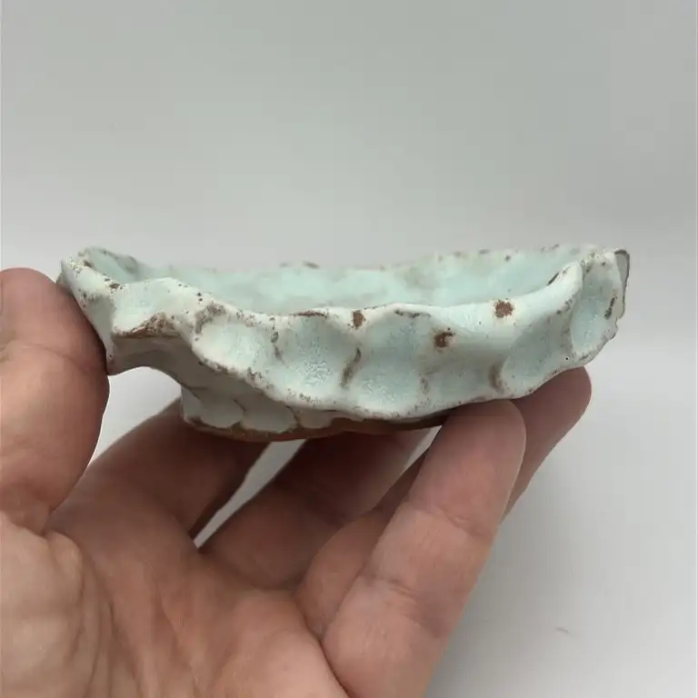 Coupelle coquillage collection Nereia par hirunda ceramic