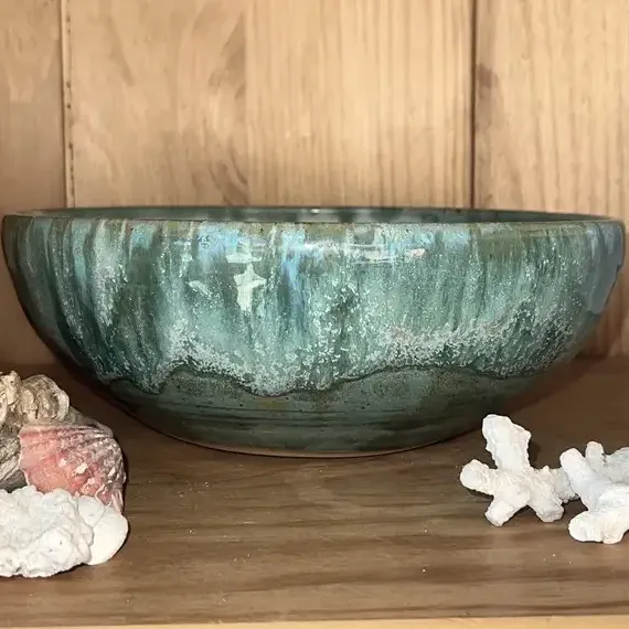 Saladier collection Nereia par hirunda ceramic