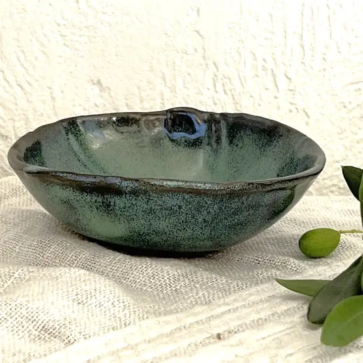Petite coupe collection Vespera modèle 1 par hirunda ceramic