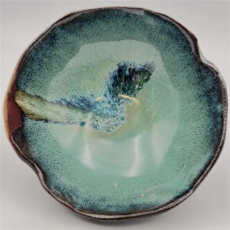 Petite coupe collection Vespera modèle 2 par hirunda ceramic