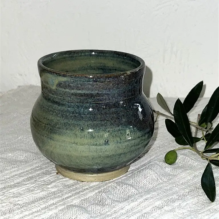 Soliflore droit collection Vespera par hirunda ceramic
