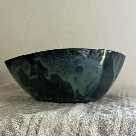 saladier collection Vespera par hirunda ceramic
