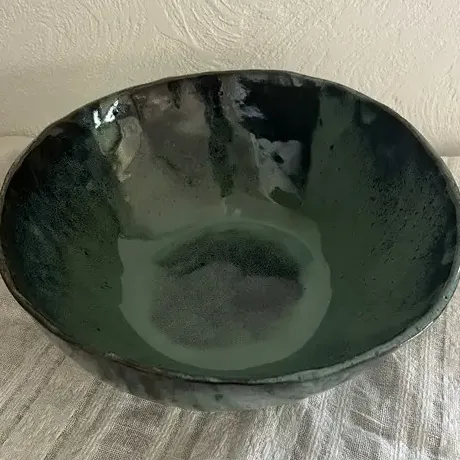 saladier collection Vespera par hirunda ceramic