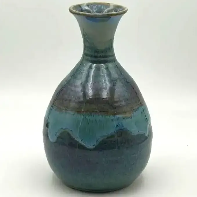 Soliflore rond collection Vespera  par hirunda ceramic