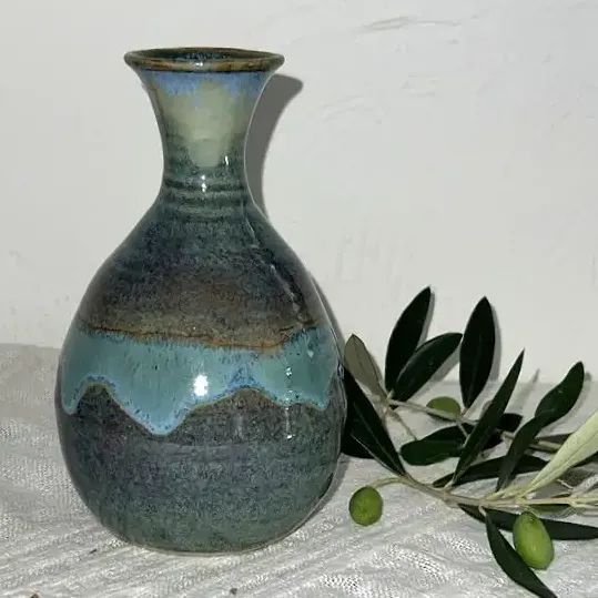 Soliflore rond collection Vespera par hirunda ceramic