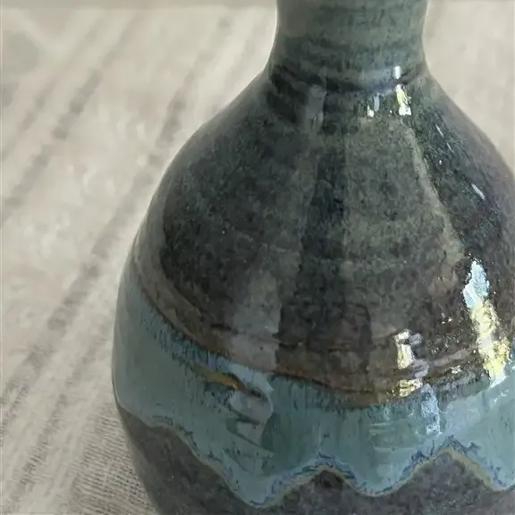 Soliflore rond collection Vespera  par hirunda ceramic