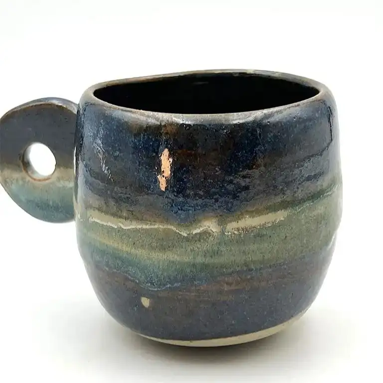 Tasse à café  collection Vespera  par hirunda ceramic